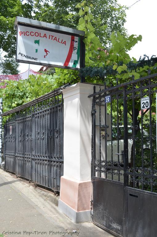 Piccola Italia Casa Racovita Cluj-Napoca Eksteriør bilde