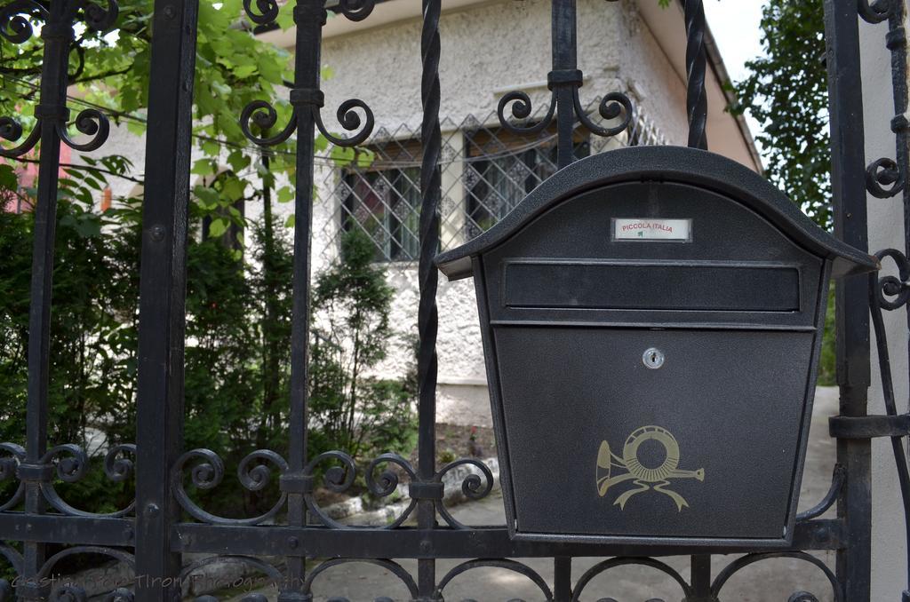 Piccola Italia Casa Racovita Cluj-Napoca Eksteriør bilde