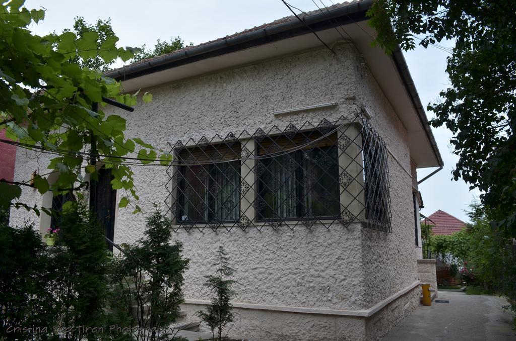 Piccola Italia Casa Racovita Cluj-Napoca Eksteriør bilde